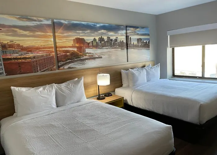 Days Inn & Suites By Wyndham Jamaica Jfk Airport
